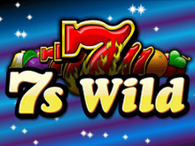 Игровой автомат на рубли 7's Wild